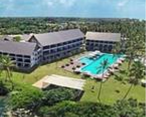 Suriya Luxury Resort 4* — Негомбо, Шри-Ланка