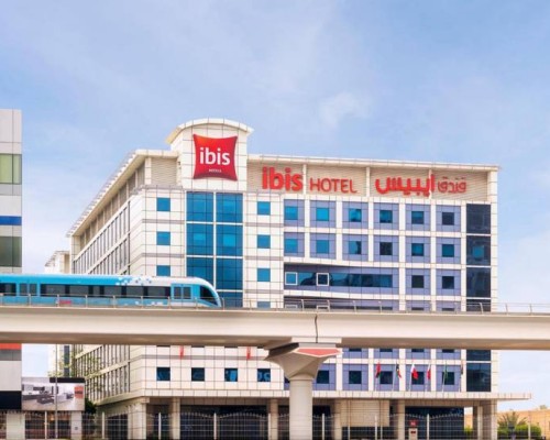 Отель Ibis Al Barsha 3* в Дубае: честный обзор