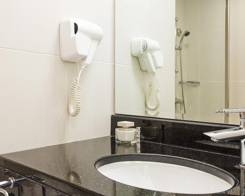 Отель Ibis Al Barsha 3* в Дубае: честный обзор
