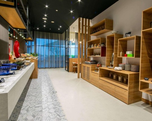 Отель Ibis Al Barsha 3* в Дубае: честный обзор