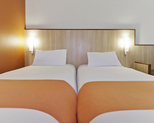 Отель Ibis Al Barsha 3* в Дубае: честный обзор