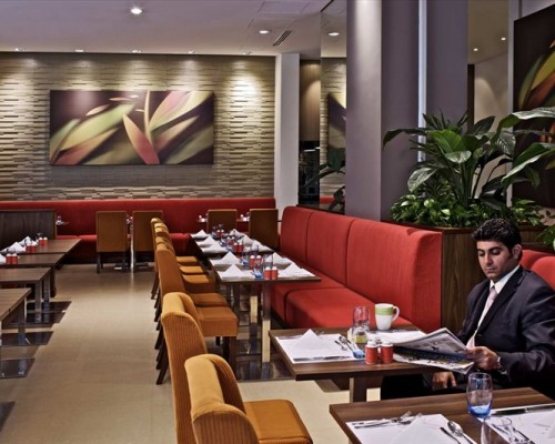 Отель Ibis Al Barsha 3* в Дубае: честный обзор