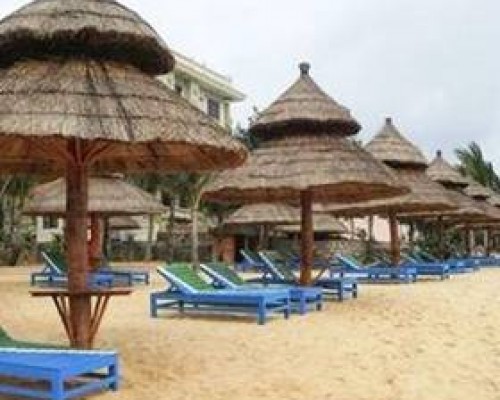 Thousand Stars Resort 2* на Фукуоке: что реально есть в отеле