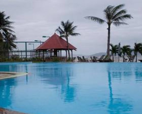 Thousand Stars Resort 2* на Фукуоке: что реально есть в отеле
