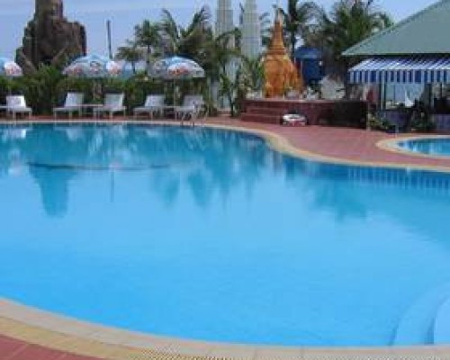 Thousand Stars Resort 2* на Фукуоке: что реально есть в отеле