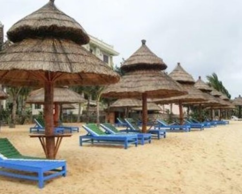 Thousand Stars Resort 2* на Фукуоке: что реально есть в отеле