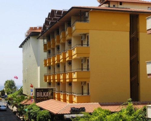 Отель Bilkay 3* в Аланье: честный разбор для подбора тура