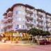 Sunway Apart 3* в Аланье: апарт-отель на первой линии