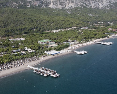 Nirvana Mediterranean Excellence 5* — Бельдиби, Турция