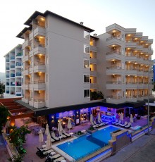 Hatipoglu Beach 3* Hatipoglu Beach 3*
