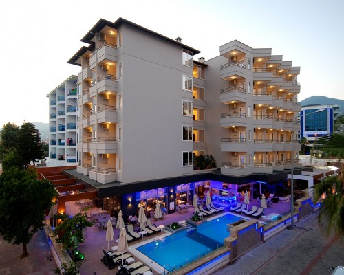Hatipoglu Beach 3* в Аланье: честный обзор от турагента