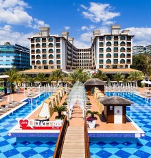 Quattro Beach Spa & Resort 5*