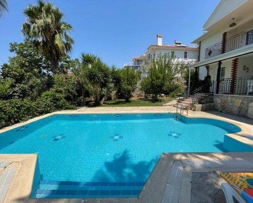 Marcan Resort Hotel 4* — Фетхие, Олюдениз