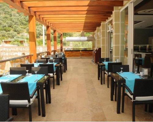 Marcan Resort Hotel 4* — Фетхие, Олюдениз