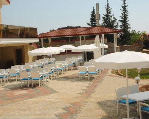 Marcan Resort Hotel 4* — Фетхие, Олюдениз