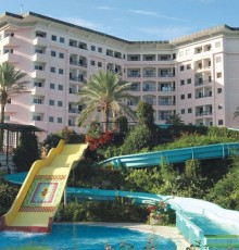 Elize Beach Resort 5*