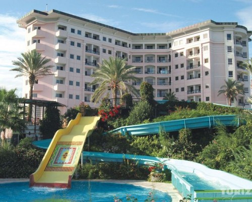 Elize Beach Resort 5* в Кемере: честный разбор отеля от турагента