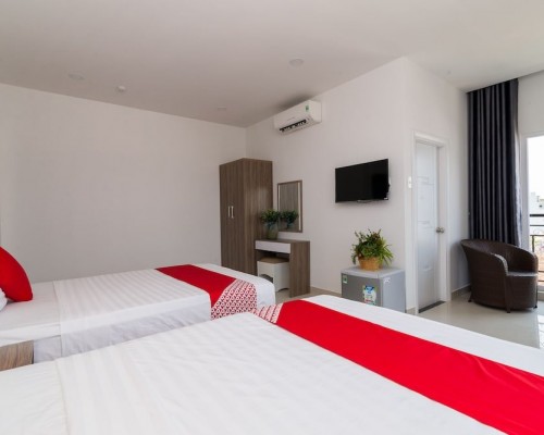 Dream Hotel 2* в Нячанге: что важно знать перед бронированием