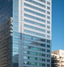 Swiss-Belhotel Corniche 4*