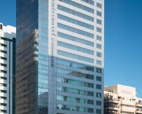 Swiss-Belhotel Corniche 4* — Абу-Даби, ОАЭ