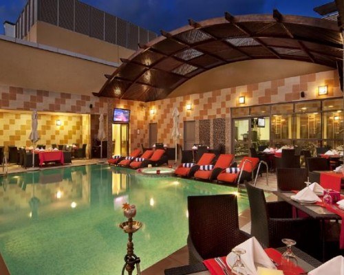 Swiss-Belhotel Corniche 4* — Абу-Даби, ОАЭ