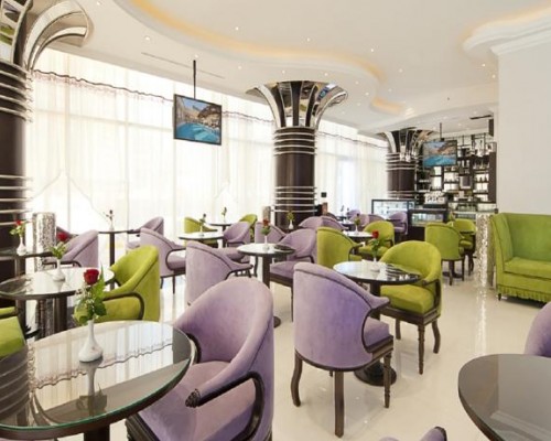 Swiss-Belhotel Corniche 4* — Абу-Даби, ОАЭ