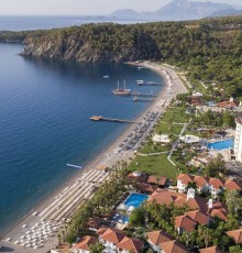 FUN&SUN SMART Akman Beach 4*