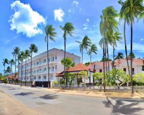 Sand Beach Resort 3* — Фантхьет, первая линия