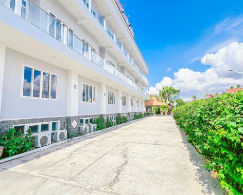 Sand Beach Resort 3* — Фантхьет, первая линия