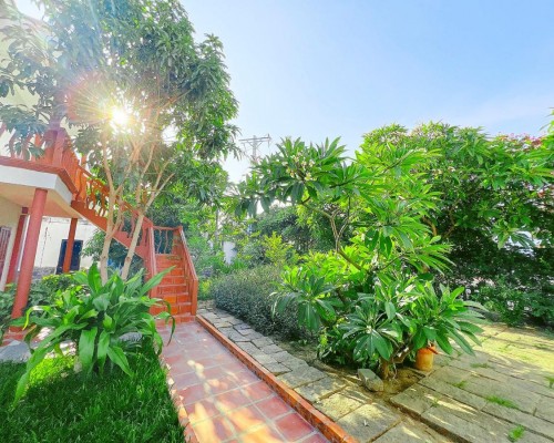 Sand Beach Resort 3* — Фантхьет, первая линия