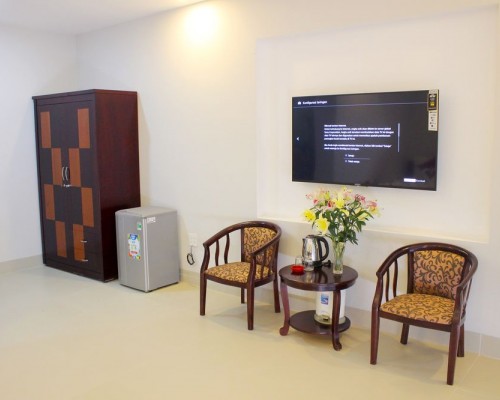 Sand Beach Resort 3* — Фантхьет, первая линия