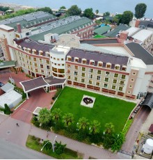 PGS Rose Residence Beach 4*