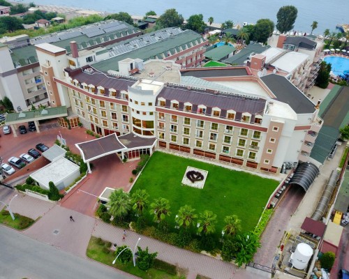 PGS Rose Residence Beach 4* в Кемере — подбор тура под ваш запрос