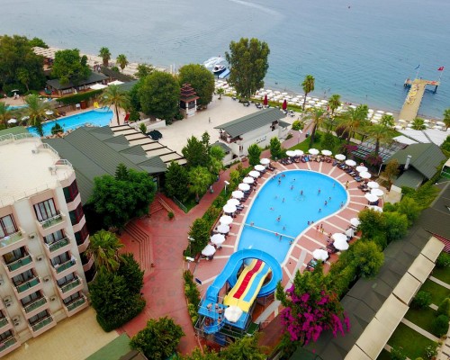 PGS Rose Residence Beach 4* в Кемере — подбор тура под ваш запрос