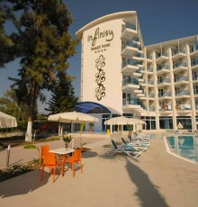 Infinity Beach Hotel 4* Infinity Beach Hotel 4*
