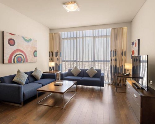 Novotel Abu Dhabi Gate 4* — Абу-Даби, ОАЭ