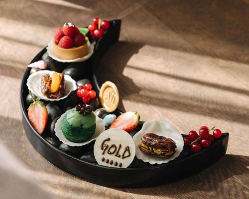 Novotel Abu Dhabi Gate 4* — Абу-Даби, ОАЭ