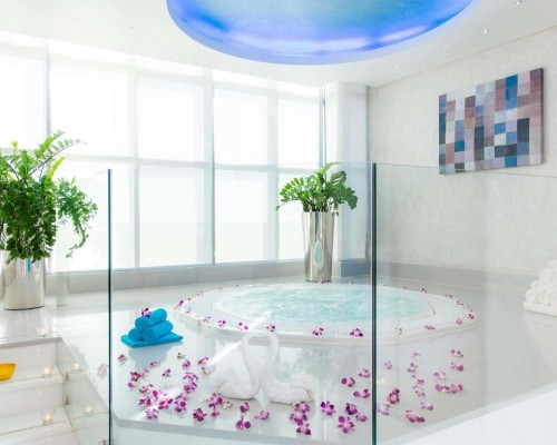 Novotel Abu Dhabi Gate 4* — Абу-Даби, ОАЭ