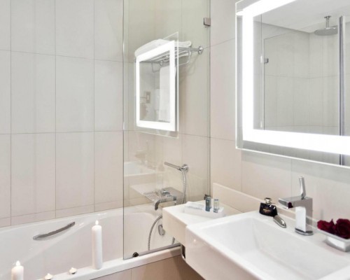 Novotel Abu Dhabi Gate 4* — Абу-Даби, ОАЭ