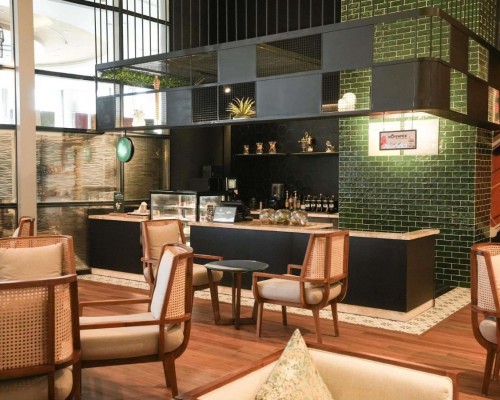 Novotel Abu Dhabi Gate 4* — Абу-Даби, ОАЭ