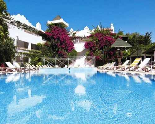 Golden Gate Club Hotel 3* — Кушадасы, Турция