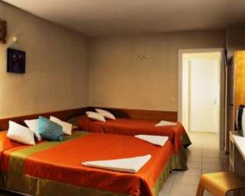 Golden Gate Club Hotel 3* — Кушадасы, Турция