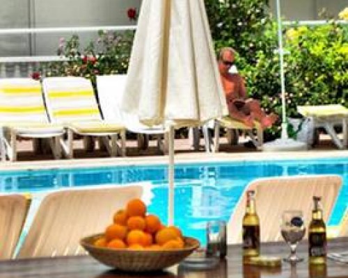 Golden Gate Club Hotel 3* — Кушадасы, Турция