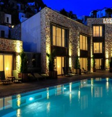LVZZ Hotel Spa, Bodrum City Center 4*