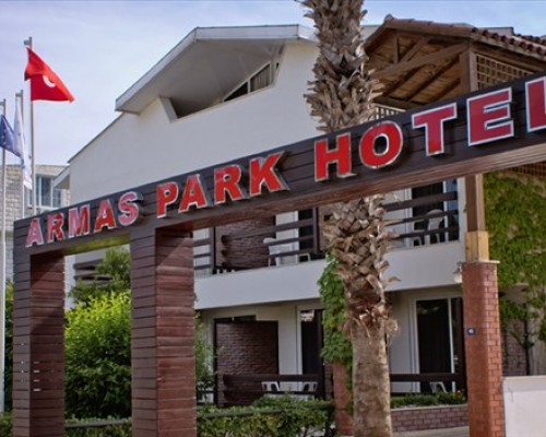 Armas Park Hotel 3* в Кемере: честный обзор от турагента