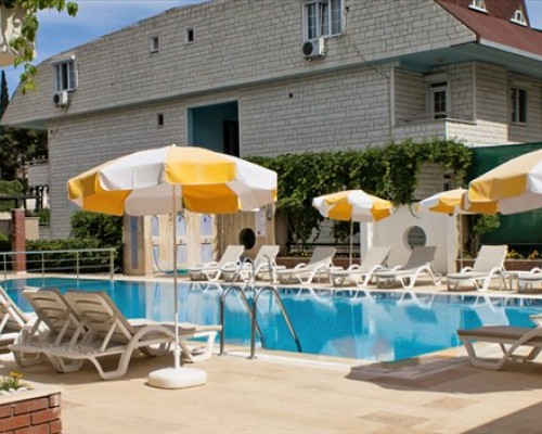 Armas Park Hotel 3* в Кемере: честный обзор от турагента