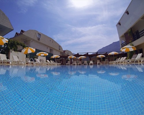 Armas Park Hotel 3* в Кемере: честный обзор от турагента