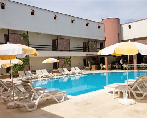 Armas Park Hotel 3* в Кемере: честный обзор от турагента