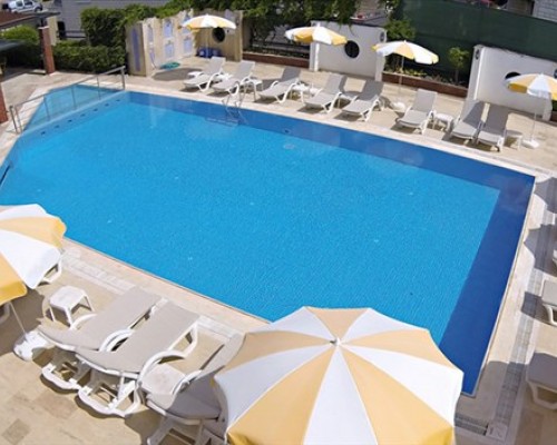 Armas Park Hotel 3* в Кемере: честный обзор от турагента