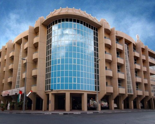 Deebaj Al Khabisi Plaza Hotel Apartments 3*